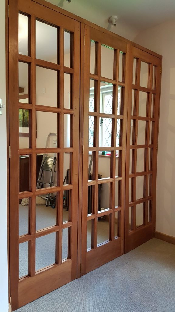 Bespoke Internal Wood Doors Isle Of Wight - Woodgrain Workshop Bespoke Joinery & Carpentry Isle Of Wight