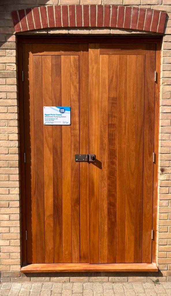 Bespoke Solid External Doors Isle Of Wight - Woodgrain Workshop Bespoke Joinery & Carpentry Isle Of Wight